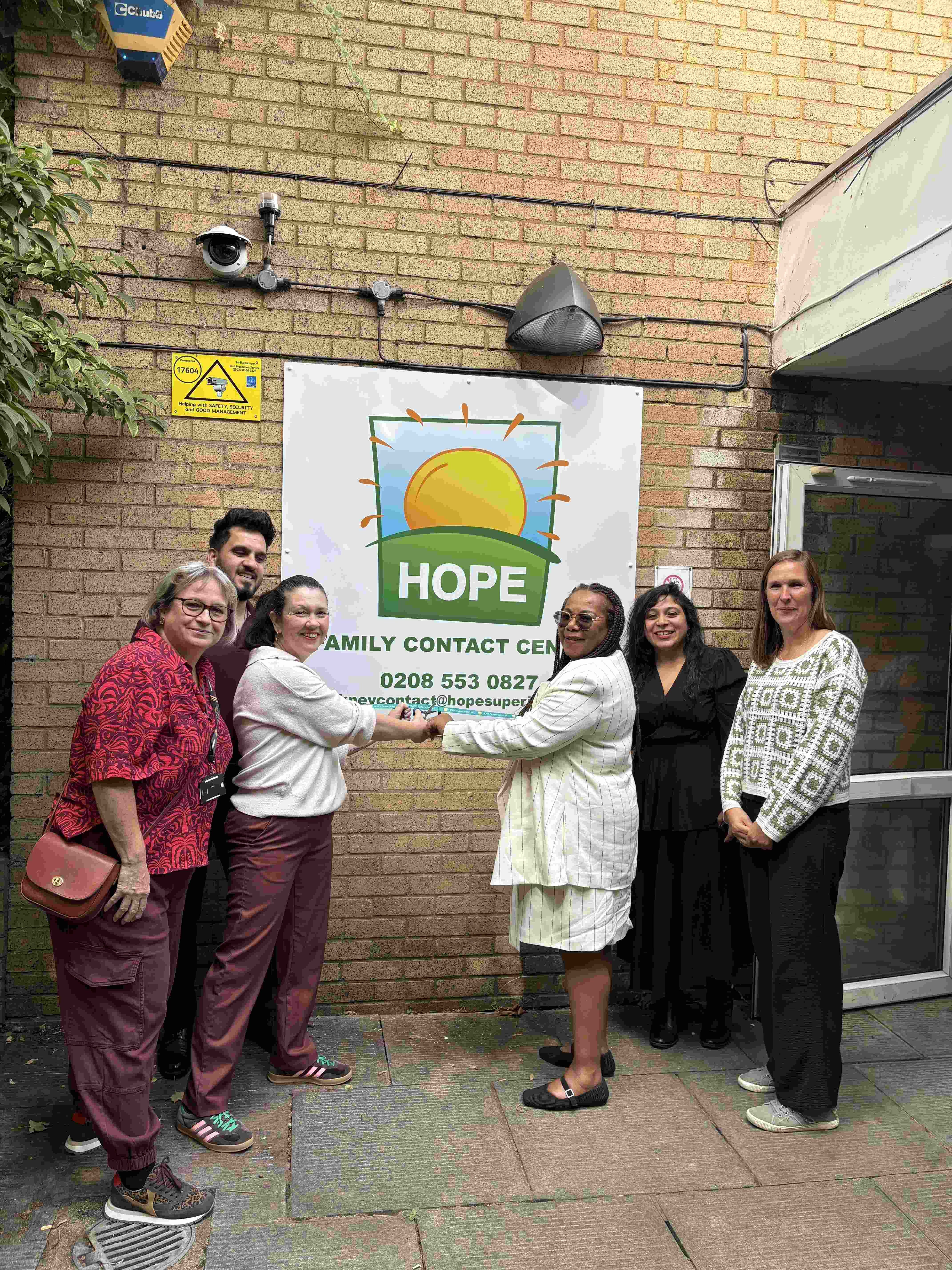 Hackney Family Contact Centre [web]